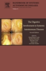 The Digestive Involvement in Systemic Autoimmune Diseases - eBook