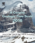 A Concise Geologic Time Scale : 2016 - Book