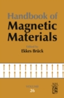 Handbook of Magnetic Materials - eBook