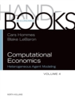 Computational Economics: Heterogeneous Agent Modeling - Book