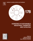 Horizons in Sustainable Industrial Chemistry and Catalysis - eBook