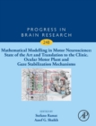 Mathematical Modelling in Motor Neuroscience: State of the Art and Translation to the Clinic. Ocular Motor Plant and Gaze Stabilization Mechanisms : Volume 248 - Book