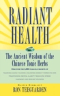 Radiant Health - Book