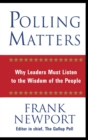Polling Matters - Book