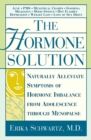 The Hormone Solution - Book