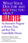 What Your Dr...Diabetes - Book