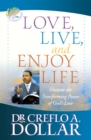 Love, Live, and Enjoy Life - Book