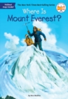 Where Is Mount Everest? - Book