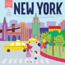 New York : A Book of Colors - Book