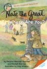 Nate the Great, Where Are You? - Book