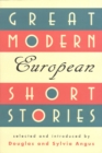 Great Modern European Short Stories - Book
