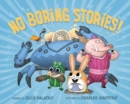 No Boring Stories! - Book