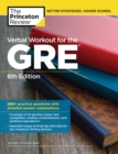 Verbal Workout for the GRE - Book