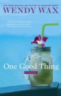 One Good Thing : Ten Beach Road Novel - Book