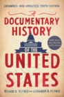 A Documentary History Of The United States (revised And Updated) - Book