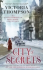 City Of Secrets - Book