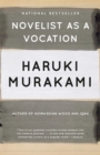Novelist as a Vocation - eBook