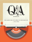 Q&A a Day for Writers : 1-Year Journal - Book