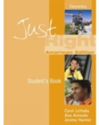 Just Right Elementary: Split A Workbook with Audio CD (US) - Book
