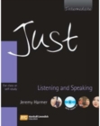 Just Listening and Speaking Intermediate - Book