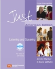 Listening and Speaking Upper Intermediate (AME) - Book