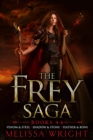 Frey Saga (Books 4-6) - eBook