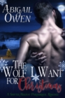 Wolf I Want for Christmas - eBook