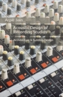 Acoustic Design of Recording Studios - eBook