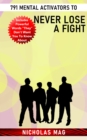 791 Mental Activators to Never Lose a Fight - eBook