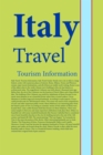 Italy Travel: Tourism Information - eBook