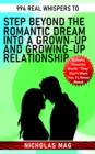 994 Real Whispers to Step Beyond the Romantic Dream Into a Grown-Up and Growing-Up Relationship - eBook