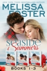 Seaside Summers (Books 1-3, Boxed Set): Love in Bloom - eBook
