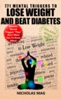 771 Mental Triggers to Lose Weight and Beat Diabetes - eBook