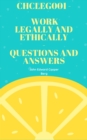 Chcleg001 - Work Legally And Ethically - Questions And Answers - eBook