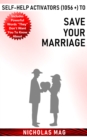 Self-Help Activators (1056 +) to Save Your Marriage - eBook