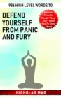 986 High Level Words to Defend Yourself From Panic and Fury - eBook