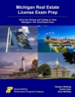 Michigan Real Estate License Exam Prep: All-in-One Review and Testing to Pass Michigan's PSI Real Estate Exam - eBook
