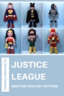 Justice League - Written Crochet Pattern - eBook