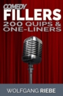 Comedy Fillers: 200 Quips & One-Liners - eBook