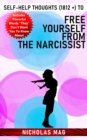 Self-Help Thoughts (1812 +) to Free Yourself From the Narcissist - eBook