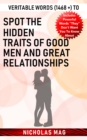 Veritable Words (1468 +) to Spot the Hidden Traits of Good Men and Great Relationships - eBook