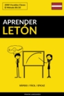 Aprender Leton: Rapido / Facil / Eficaz: 2000 Vocablos Claves - eBook