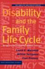 Disability And The Family Life Cycle - Book