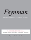 The Feynman Lectures on Physics, Vol. I : The New Millennium Edition: Mainly Mechanics, Radiation, and Heat - Book