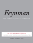 The Feynman Lectures on Physics, Vol. II : The New Millennium Edition: Mainly Electromagnetism and Matter - Book