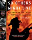 So Others Might Live - Book