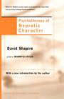 Psychotherapy Of Neurotic Character - Book