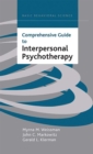 Comprehensive Guide To Interpersonal Psychotherapy - Book