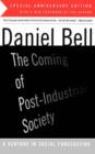 The Coming Of Post-Industrial Society - Book