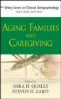 Aging Families and Caregiving - Book